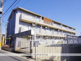 東京都三鷹市井口2丁目【マンション】の外観