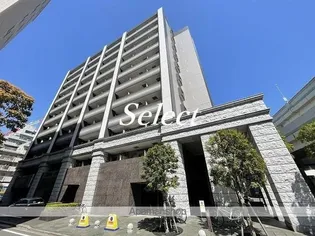 グランド・ガーラ横濱元町【7F-17号室】の外観