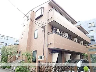 CASA55【2階】の外観