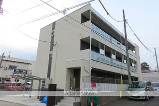 ブランフリーゼ【2階】の外観