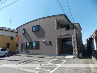 グリーンスクエア【1階】の外観