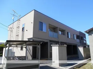 ザウバー・K【1階】の外観