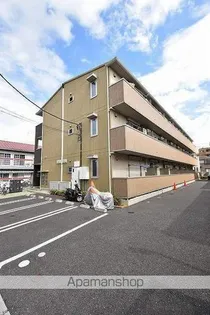 メルヴェーユ【1階】の外観