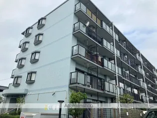 グリーンビレッジ姉ケ崎【2階】の外観