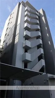 ボナール白山【8階】の外観