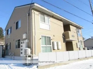 グラーティア【2階】の外観