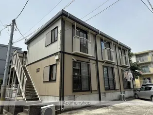 ARK ONE【2階】の外観