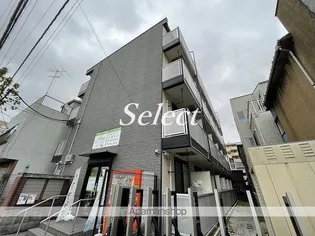 レオパレス前里【3階】の外観