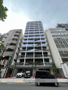 東京都港区赤坂5丁目【マンション】の外観