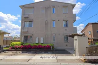 サッビア【2階】の外観