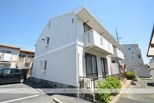 塩田ハイツI【201号室】の外観