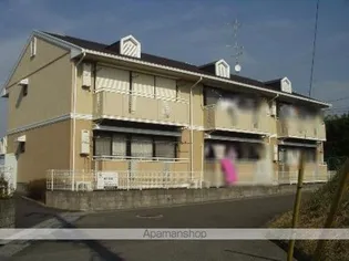 ファミールタヤマ A【2階】の外観