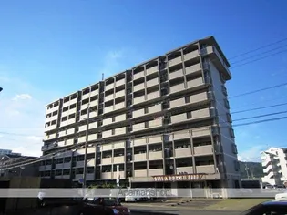 カサグランデ筑紫【7階】の外観