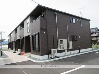 アリス・YA【1階】の外観