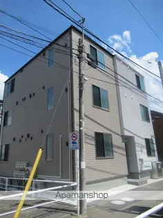 東京都中野区大和町1丁目【アパート】の外観