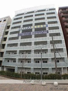 プラウドフラット隅田リバーサイド【1階】の外観