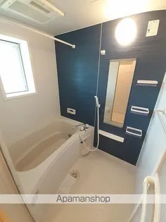 シャトレー ポワリエ A【2階】の風呂