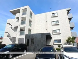 ホポロ大形本町【2階】の外観