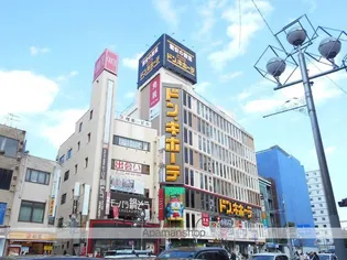 プレステージ立川【4階】の周辺