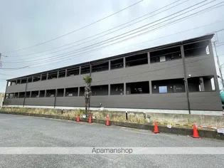 サラブレッドSOUL【1階】の外観