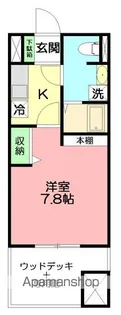 LIFESHIPA【1階】の間取り