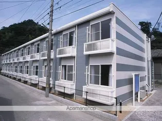 レオパレスMERVEILLE【209号室】の外観