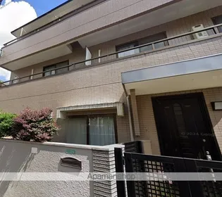 エクセル毛利【1階】の外観