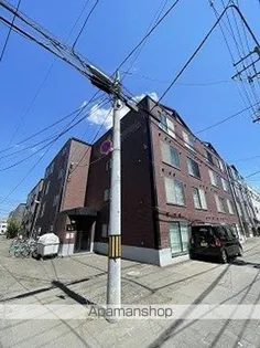 ルナハイツ南8条【2階】の外観