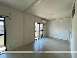 モアガーデン【204号室】の内装