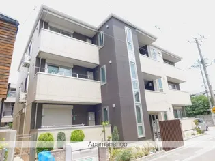 キャトルセゾン【2階】の外観