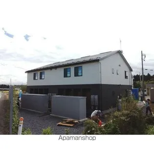 FIRST花巻【1階】の外観