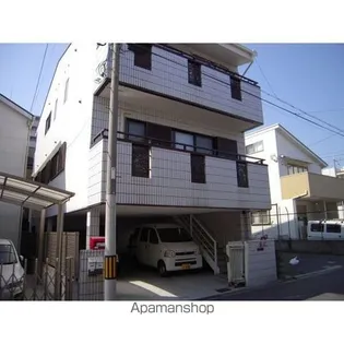 庭井マンションの画像