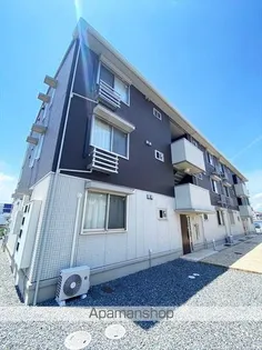 アステール白楽町【3階】の外観