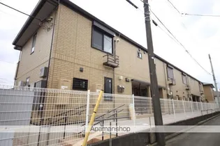 サン・ボナール A棟【1階】の外観