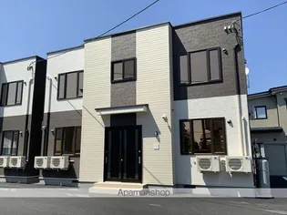 ユーフォリアⅡ【2B号室】の外観