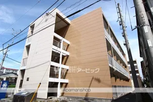 レオパレスツインスターコートIの画像
