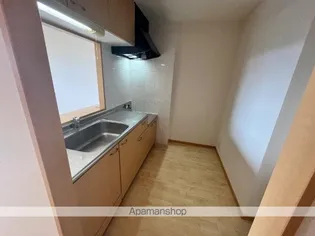 エミールシャラン【201号室】のキッチン