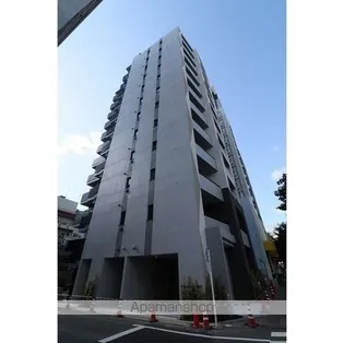 デュオフラッツ池尻大橋【9階】の外観