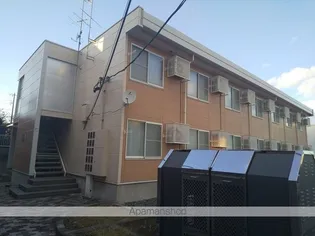 レオパレス白山台の画像