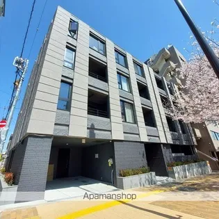 PRIMAVERA桜坂【3階】の外観