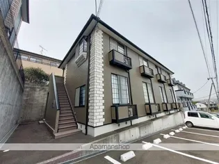 宮城県仙台市泉区みずほ台【アパート】の外観