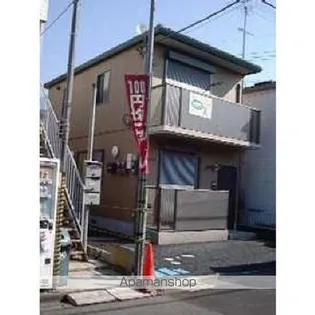 ラフィネ国立【1階】の外観