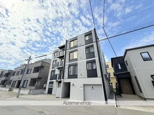 北海道札幌市中央区南十七条西9丁目【マンション】の外観