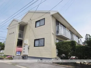 長野県長野市大字高田【アパート】の外観