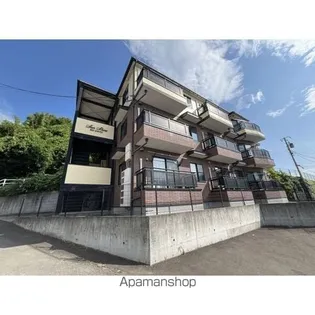 サンシャイン【2階】の外観