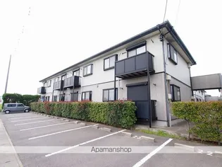 マリンブリーズ・JR8TH【1階】の外観