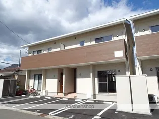 サンクレストC【1階】の外観