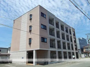 マーベラスSAGAWA【3階】の外観