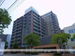 セレス別府【3階】の外観