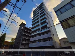 シーズンフラッツ一番町【7階】の外観